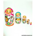 Muñecas rusas 